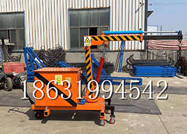 根河市随车吊机随车吊机仓库小型移动绞盘移动船用提升机