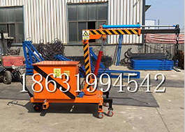 根河市随车吊机随车吊机仓库小型移动绞盘移动船用提升机